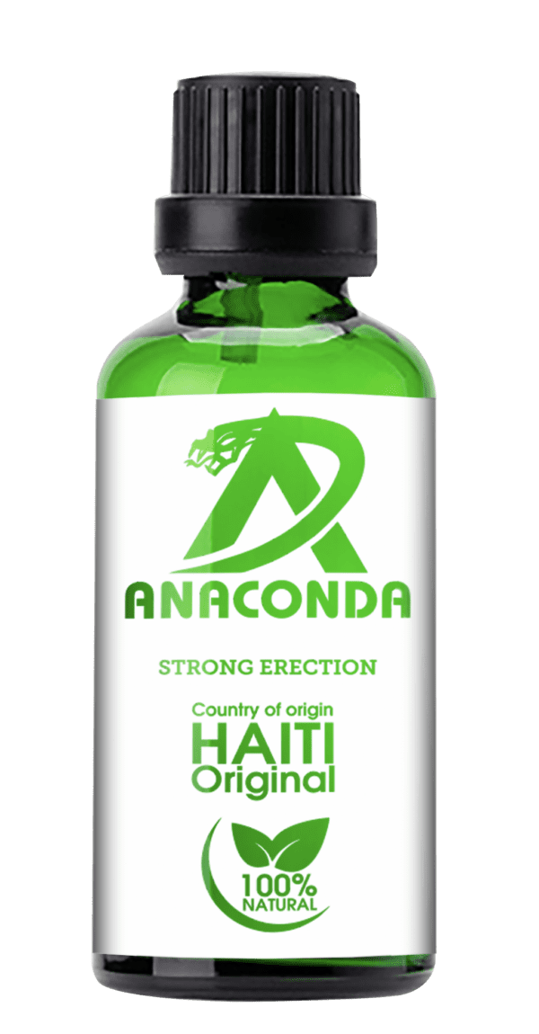 problema de erección gotas anaconda