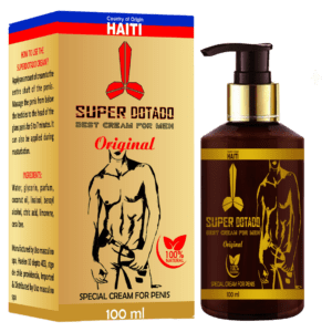 Crema superdotado desarrollador de pene 100ML