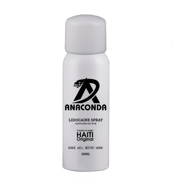 Spray retardador eyaculación 20ML