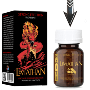 Potenciador sexual Leviathan extra fuerte