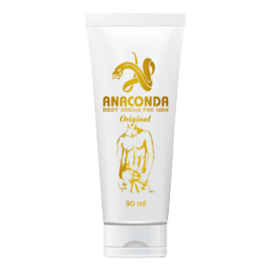 Crema Anaconda agrandar pene 90ML