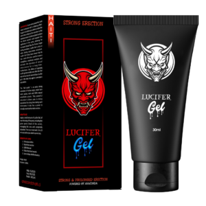 Potenciador sexual gel Lucifer 30ML