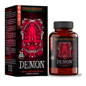 Potenciador demon 60 unidades